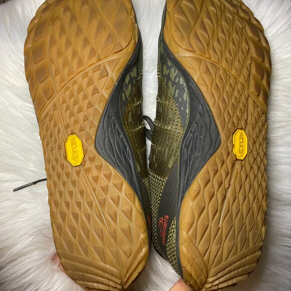 Merrell Men's Trail Glove Sneaker Size 10 - Picture 5 of 5